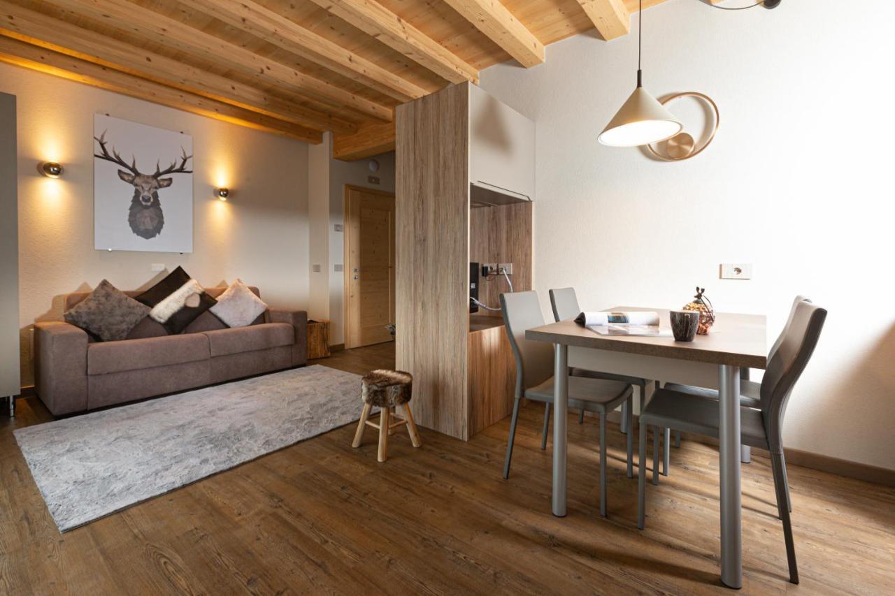 Bondi Chalet St Antoni Apartment Livigno Ngoại thất bức ảnh