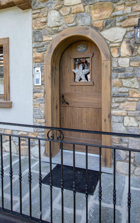 Bondi Chalet St Antoni Apartment Livigno Ngoại thất bức ảnh