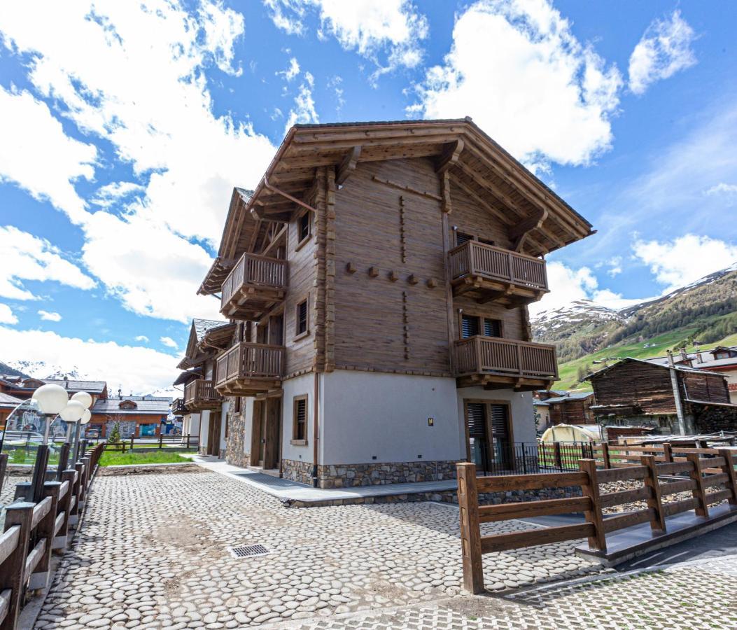 Bondi Chalet St Antoni Apartment Livigno Ngoại thất bức ảnh
